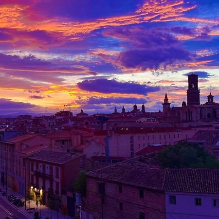 Tudela Y Bardenas A Tus Pies Daire Dış mekan fotoğraf